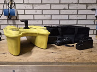 DRUHÁ VOLBA – RidgeMonkey Hunter 750 Voerboot s hloubkoměrem – Hi-Viz