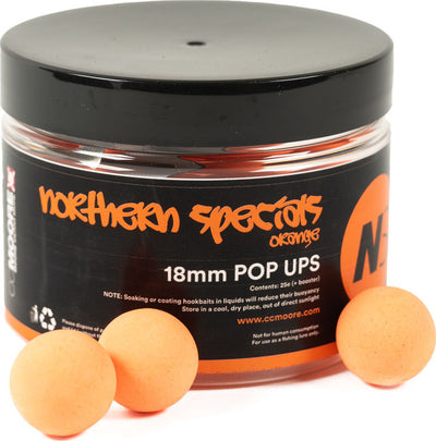 NS1 - Pop-upy - Oranžová