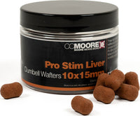 Pro-Stim Játra - Dumbell Wafters - 10x15mm