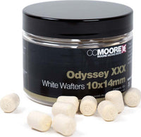 Odyssey XXX - Dumbell Wafters - Bílé - 10x14mm
