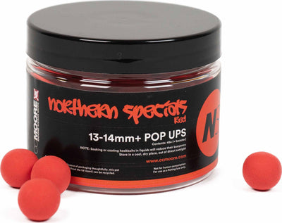 NS1 Pop-ups - Červené