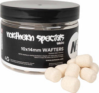 NS1 Dumbell Wafters - Bílé - 10x14mm