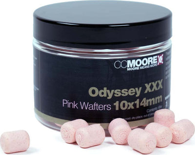 Odyssey XXX - Dumbell Wafters - Růžové - 10x14mm