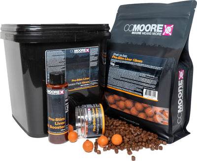 Pro-Stim Jaterní Session Pack