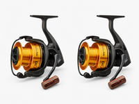 2x RV 7000 - Big Pit - Mega nabídka - Gold Spool LTD