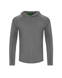 UPF mikina s kapucí - Charcoal