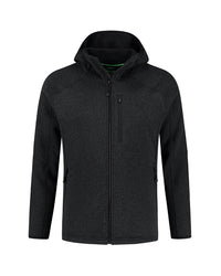 Kore Polar Fleece bunda - Charcoal