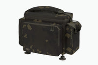 Compac rámovaný carryall - Velký - Dark Kamo