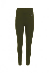 Dámské legíny - Dark Olive