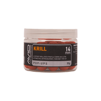 Krill - Pop-upy - 14mm - Natural