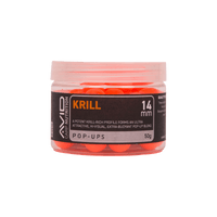 Krill - Pop-upy - 14mm - Oranžové