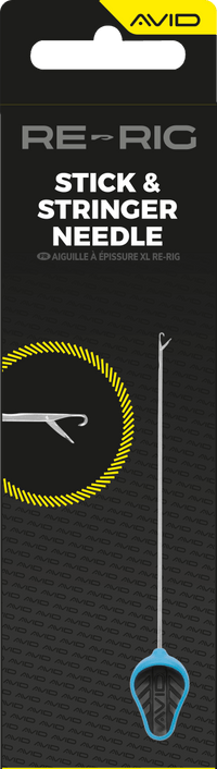 Re-Rig - jehla na stick a stringer