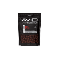 Red Spice - boilies