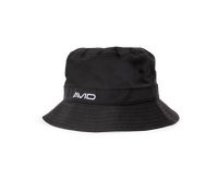 Stealth Black - klobouk typu bucket