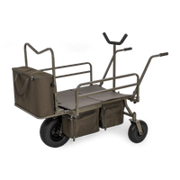 Transit Tri-Terrain Barrow - tříkolový přepravní vozík