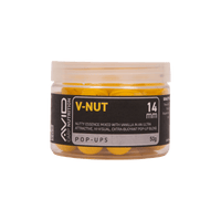 V-Nut Pop-up - 14mm - Žlutá