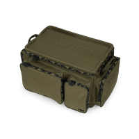 Nerezový - Deluxe Hard-Top Carryall - XL