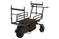 Glider Power Porter zelený + baterie + nabíječka