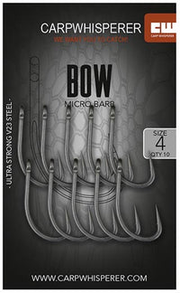 Bow háčky - 10 ks