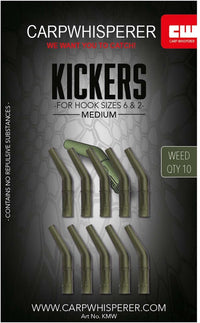Line Kicker - 10 kusů - Řasově zelená