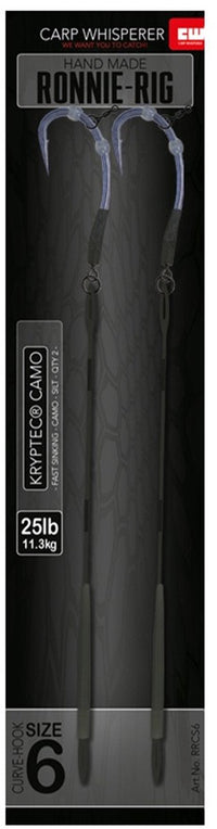 Ronnie-rig - Předpřipravený - Trávově zelený