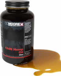 Chilli konopný olej - 500ml