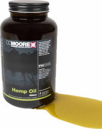 Konopný olej - 500ml