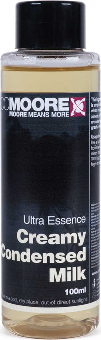 Ultra krémová esence kondenzovaného mléka - 100ml