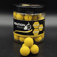 Honey Citrus - FS pop-upy - žluté - 15 mm