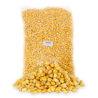 Předvařená kukuřice 5KG – Přirozená nástraha na kapry