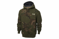 Carp Camo - Mikina s kapucí