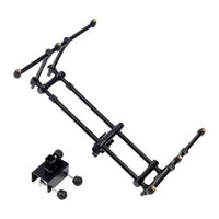 DAIWA Boat Pod 3 pruty - Pod pro pruty na loď