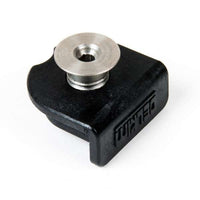 D lok - Rychloupínací systém - Spodní část