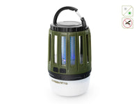 Kempingová lampa - MOSKYTO - 3W/2600mAh