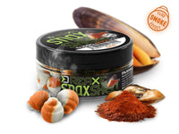 D Snax - Mušle & Koření - Tvar mušle - Kouřový efekt - Wafters