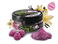 D Snax - Scopex & Vanilla - tvar mušle - kouřový efekt - Wafters