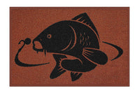 Kapr podložka - Rohožka - Protiskluzová - 60x40 cm