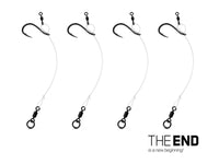 The END - Chod Rig - Připravený k použití