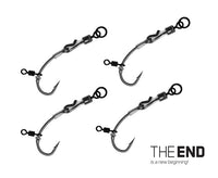 THE END - Ronnie Rig - Háčková část