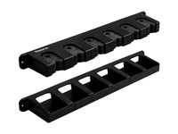 WallHOLD - Stojan na pruty - 6 prutů - Nástěnná montáž