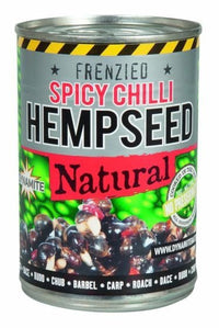 Frenzied Chilli Konopná semínka - 350gr - Připraveno k použití
