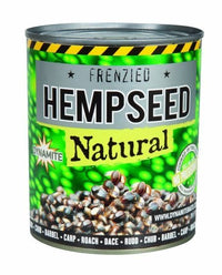 Frenzied Konopná semínka Natural - 700gr - Připraveno k použití