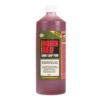 Tekuté krmivo pro kapry - 1L - Robin Red