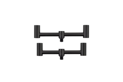 Fox Black Label Carbon 2 Rod Buzz Bars 110mm - 125mm - dé KarperCentrale