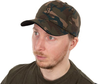 Maskáčová baseballová čepice - Pet