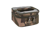 Camolite 6 Pot Hookbait Case - Taška na haakaas - Camo - 500D