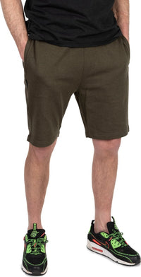 Kolekce LW Jogger kraťasy zelená/černá