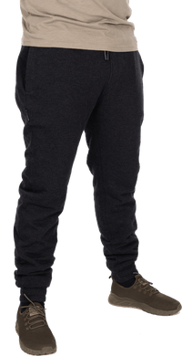 Kolekce Sherpa Jogger Černá/Oranžová