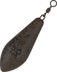 Vzdálenost - obratlík s olovem