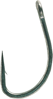 Edges Armapoint Curve Shank Short - Kaprový háček